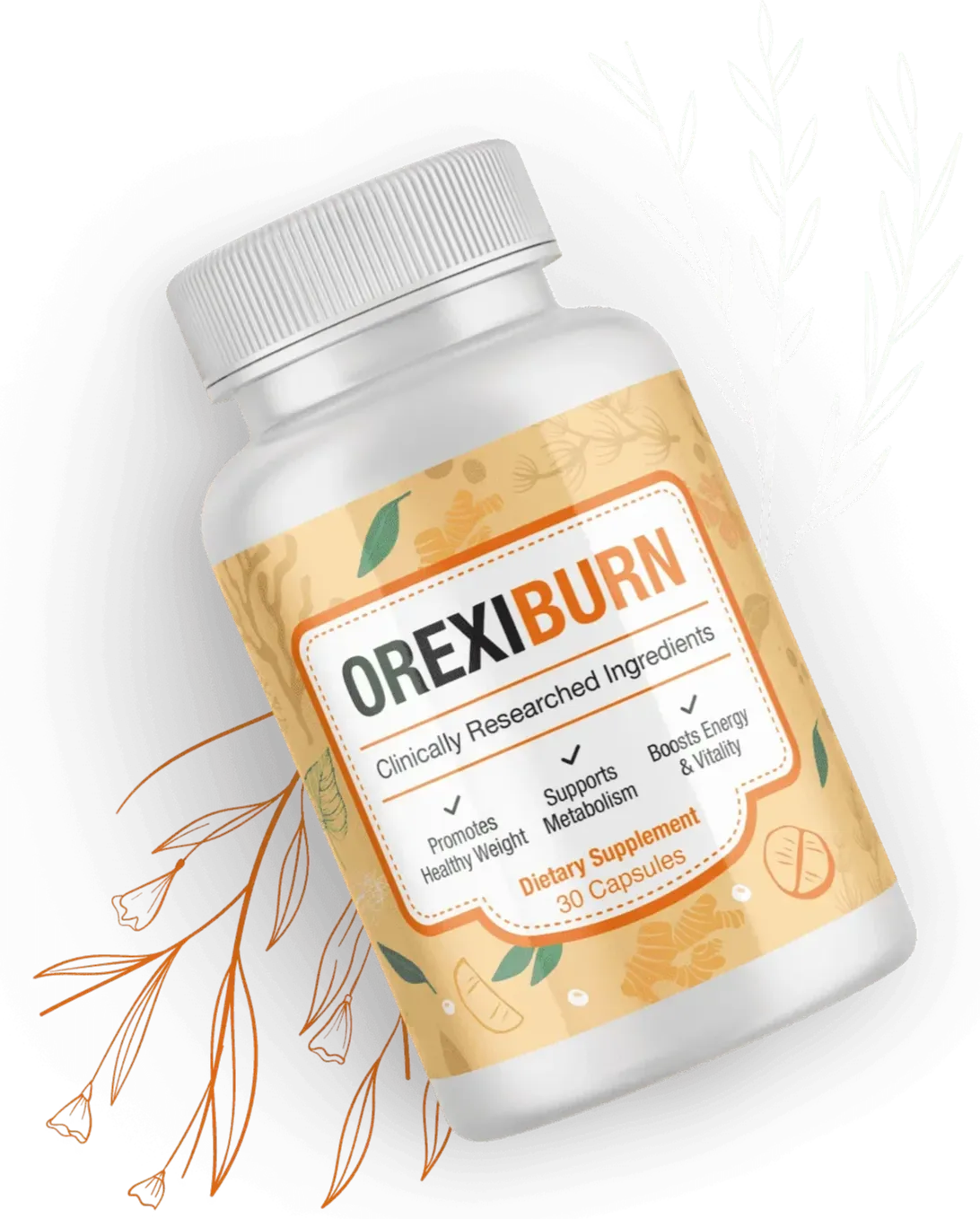 OrexiBurn