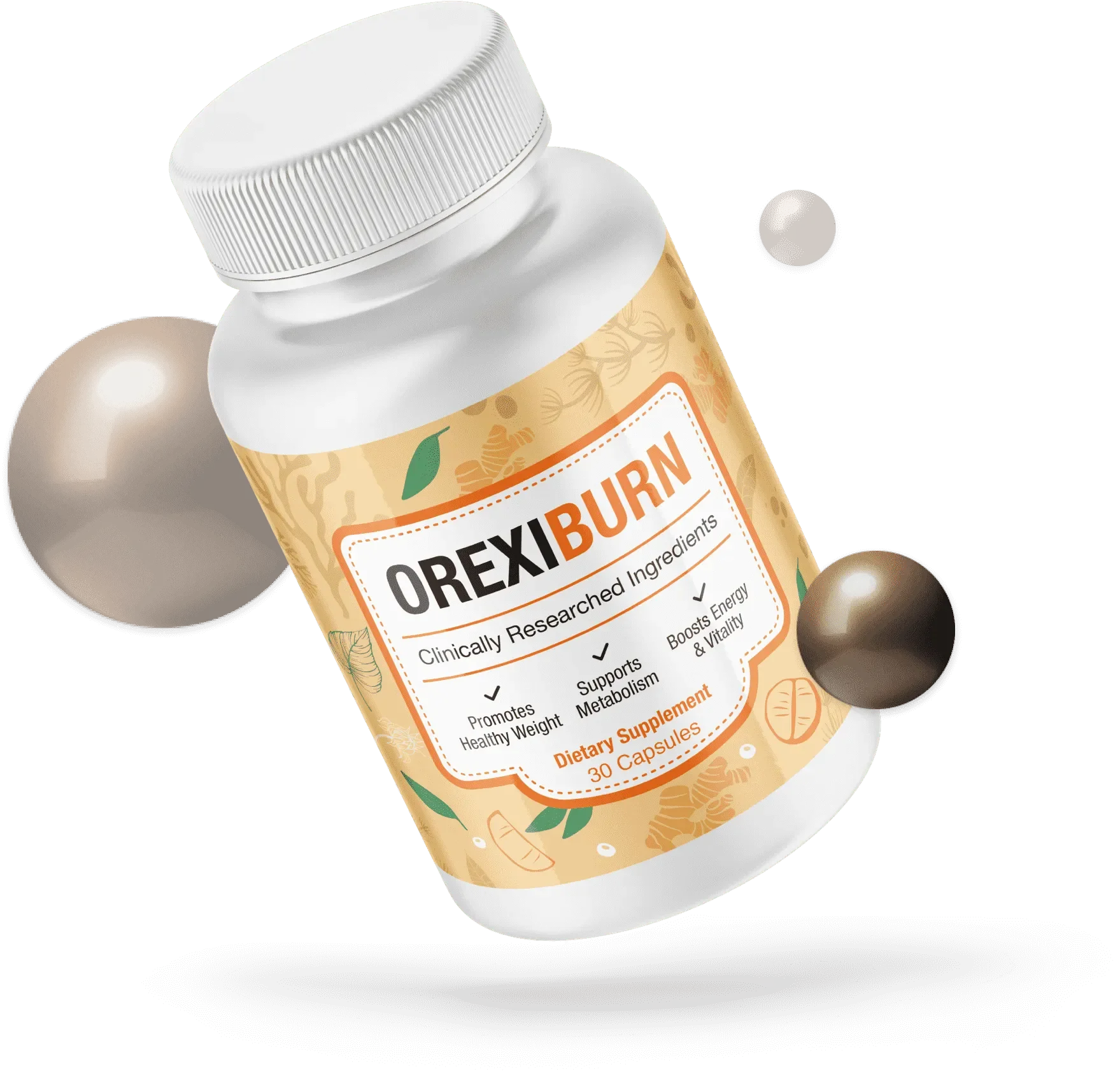 OrexiBurn Supplement